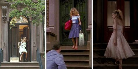 carrie and samantha go look for fake fendis|I liked SATC and never noticed how selfish Carrie was until I  .